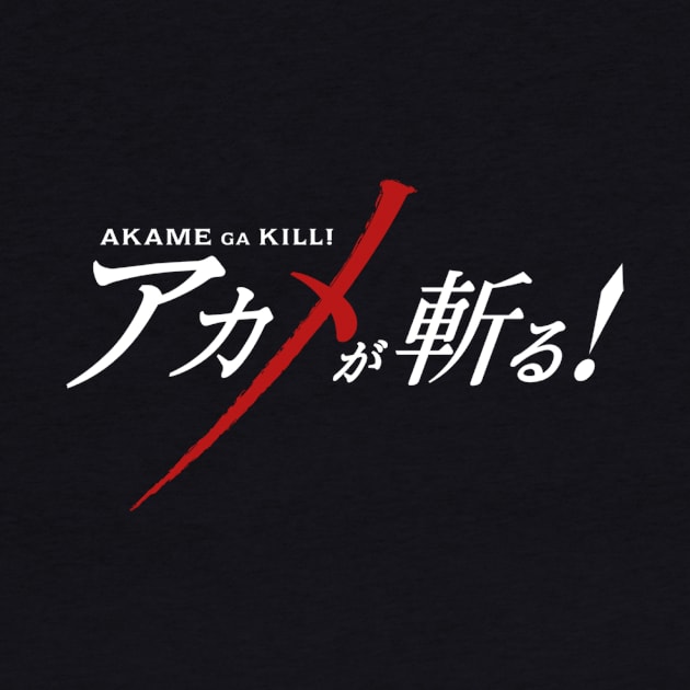 akame ga kill by wenddyhogard